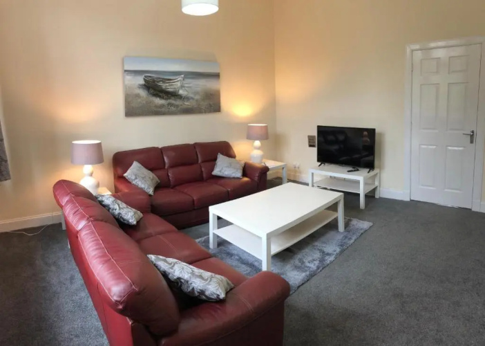 The Station Apartment