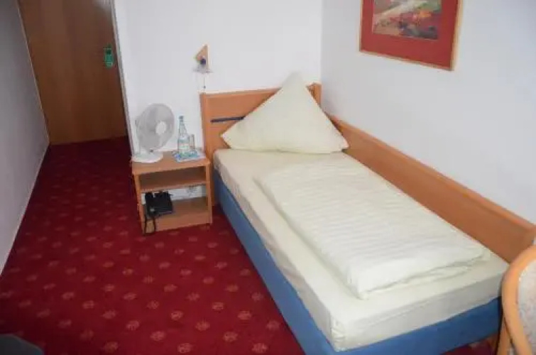 Hotel Schwartzer Löwe