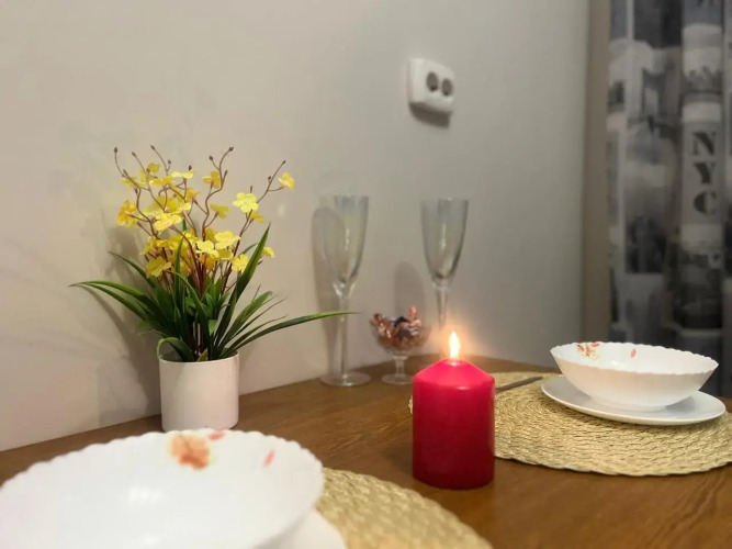 Фотография номера квартиры Живи тут на проспекте Губкина 28