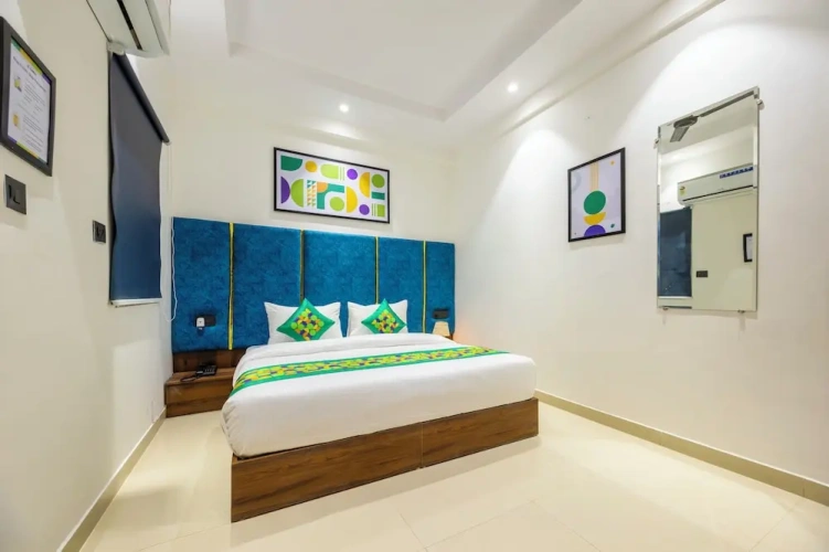 Economy Double room