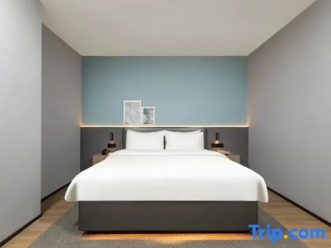 Deluxe Double Suite