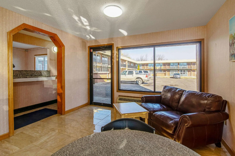Devils Lake Inn By OYO Near Devils Lake Regional Airport