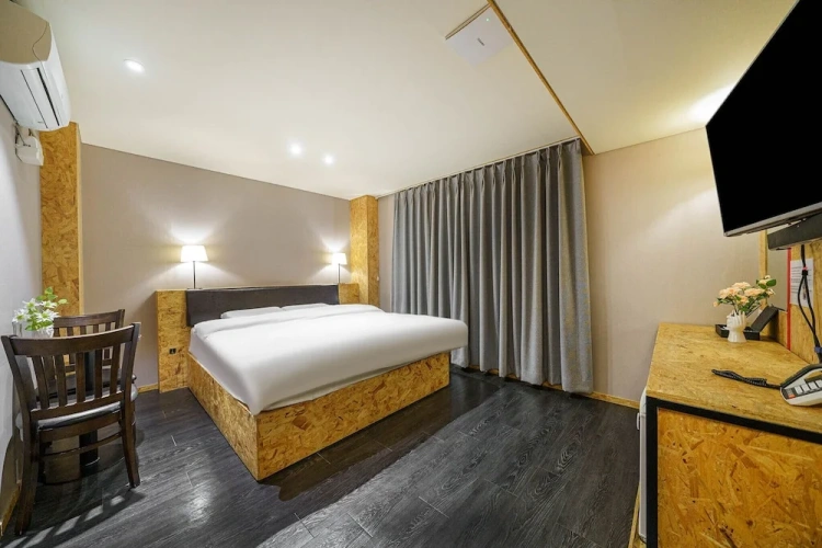 Deluxe room