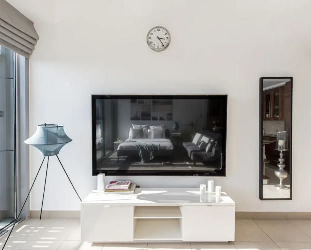 Nasma Holiday Homes Boulevard Walk