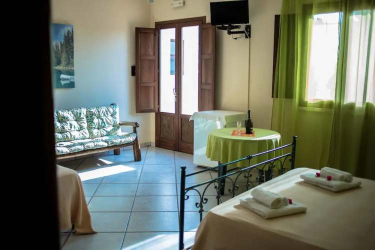 Agriturismo Solicara