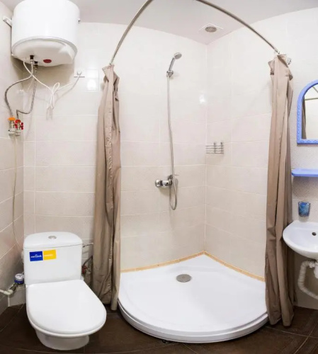 Studio SilvaApartments рядом с Южным вокзалом