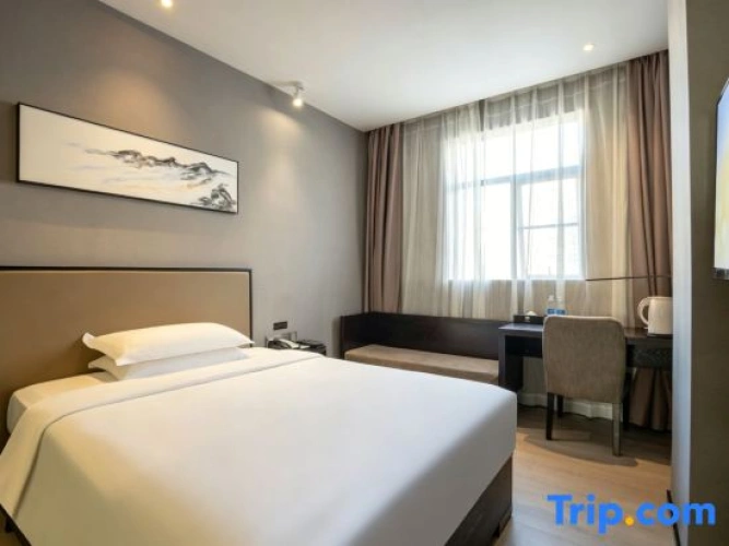 Superior Double room with view