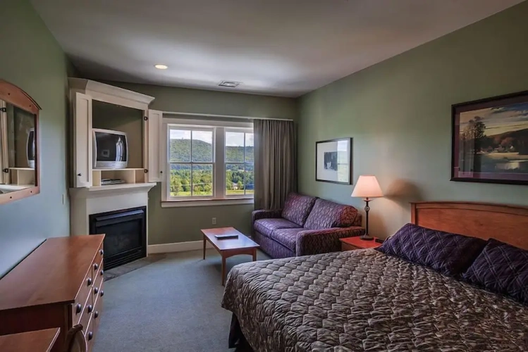 Double room