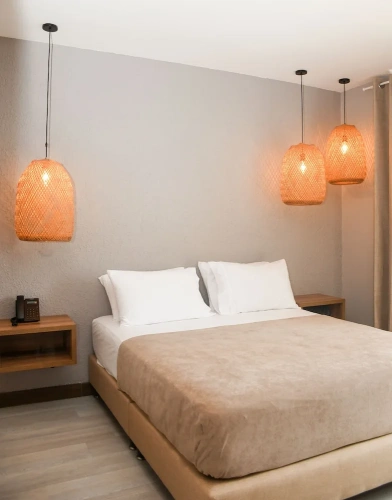Superior Double room with sea view
