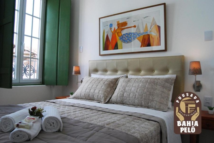Luxury Triple room