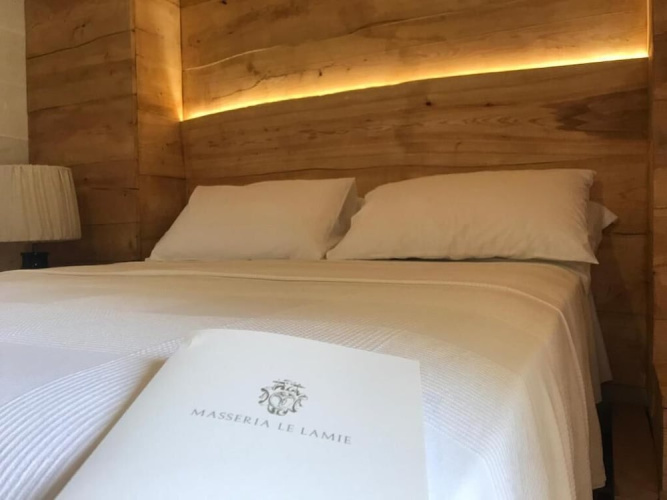 Masseria Le Lamie