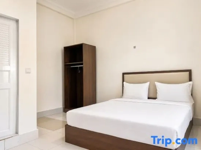 1 Bedroom Standard Double room