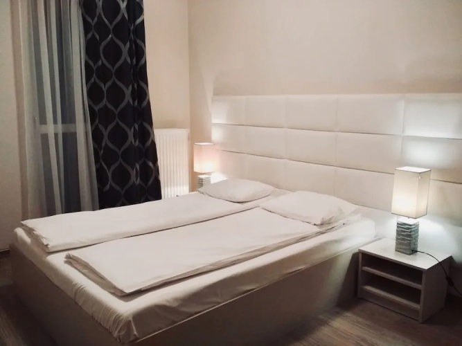 Warsaw Inside Apartments