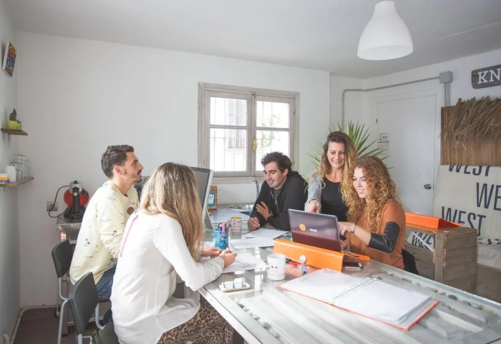 La Cocotera Boutique Hostel & Coworking
