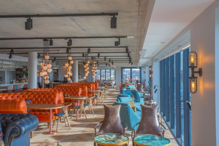 Southampton Harbour Hotel photo 31
