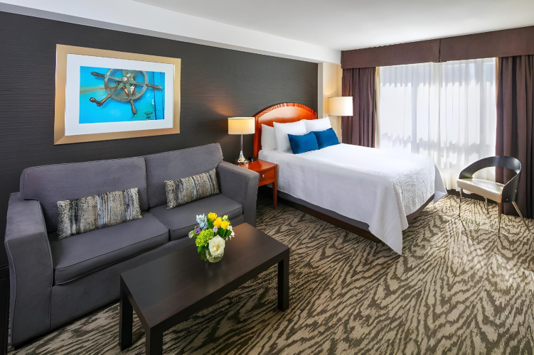 Cambridge Suites Hotel