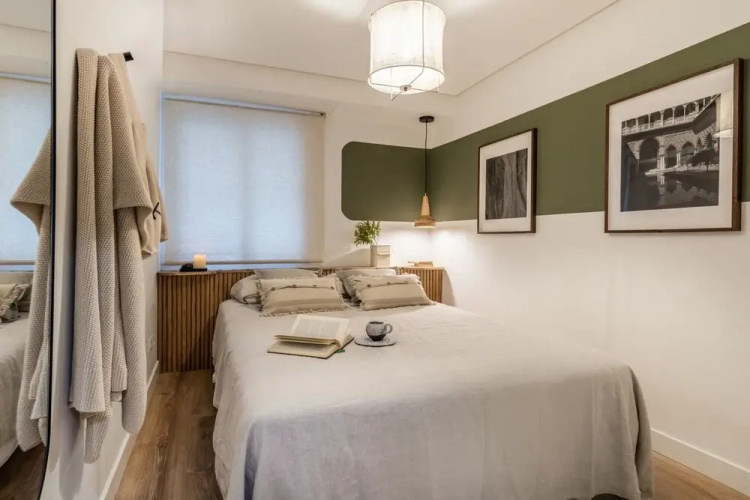 Luque - 3 Bedrooms and Balcony in Lista