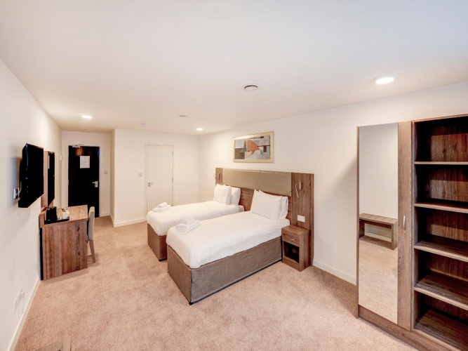 Standard Double room