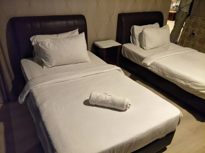 Luxury Apartment at Time Square