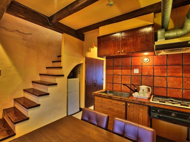 Standard Twin room with balcony and with pool view