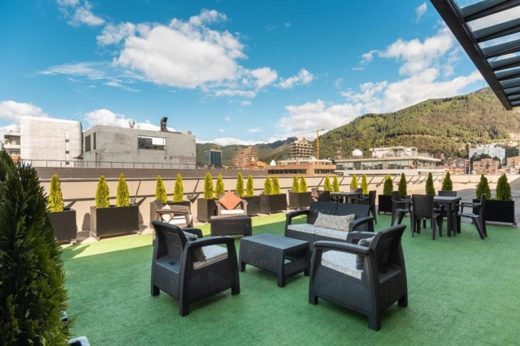 Novotel Bogotá Parque 93 photo 21