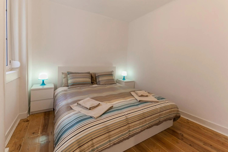 Lisbon Apartment