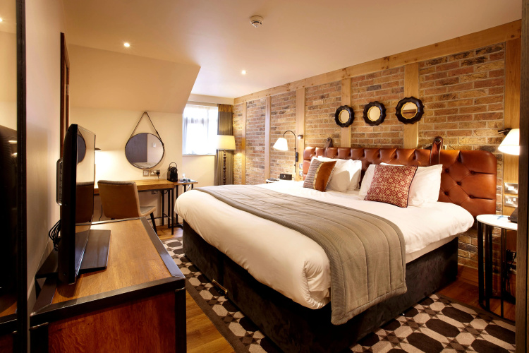 Hotel Indigo York photo 8