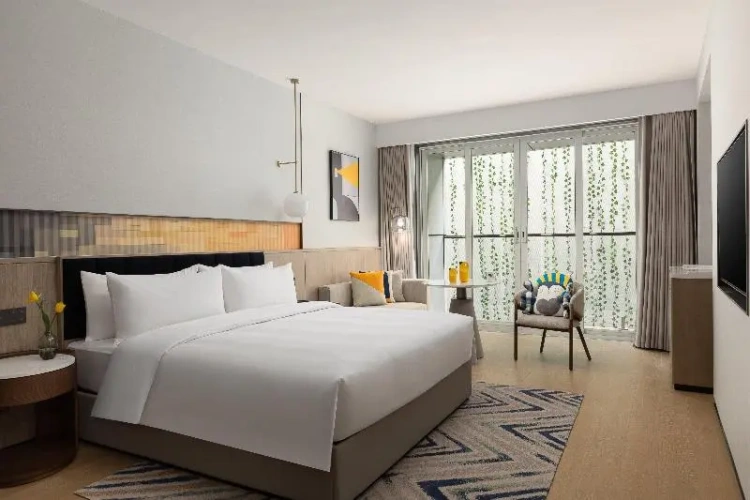 Premium Double room