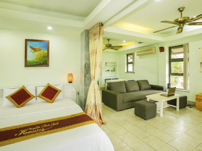 Superior room
