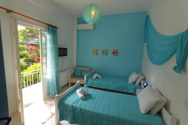 Angeliki Studio and Apartment