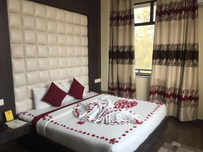 Deluxe Family room