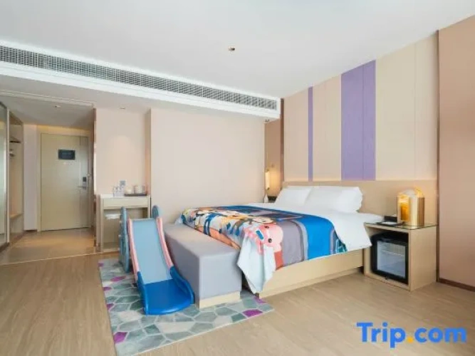 Deluxe Double Family room