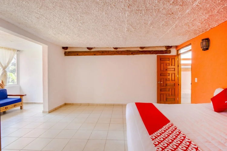 Hotel Horizonte Valle de Bravo