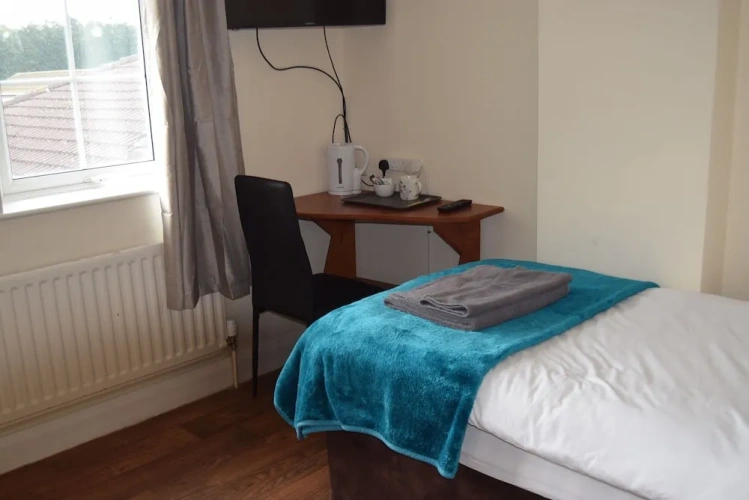 Economy Single room
