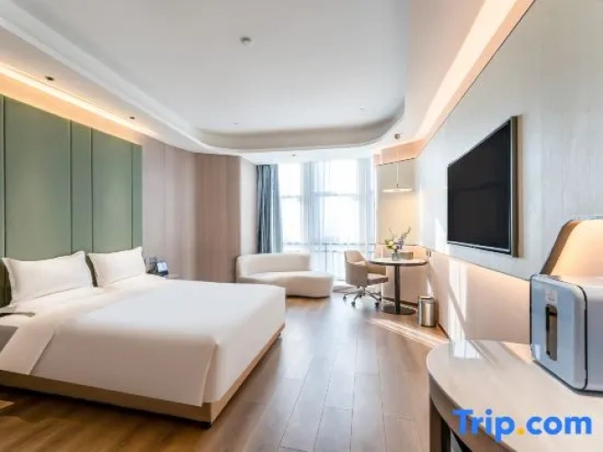 Premier Double room with city view