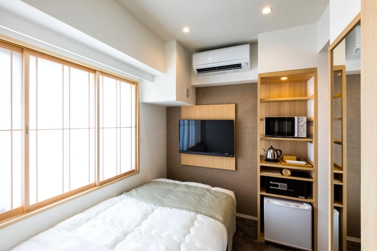 Standard Single room