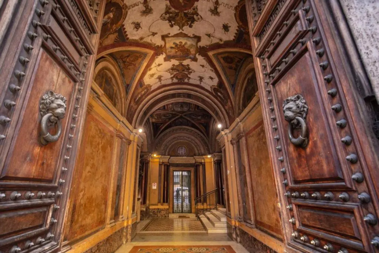Four Rivers Suites in Rome