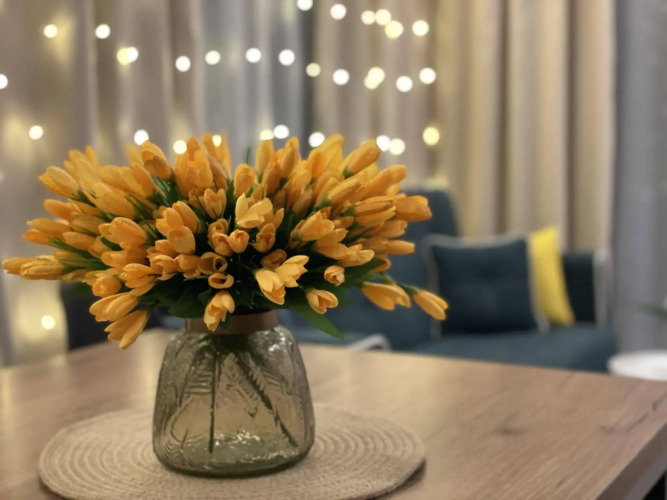 Фотография номера Коттеджа Yousinn (Юсинн) на улице Весенняя 1