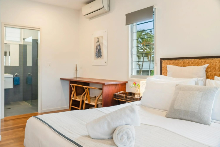 Aaman and Cinta Luxury Villas