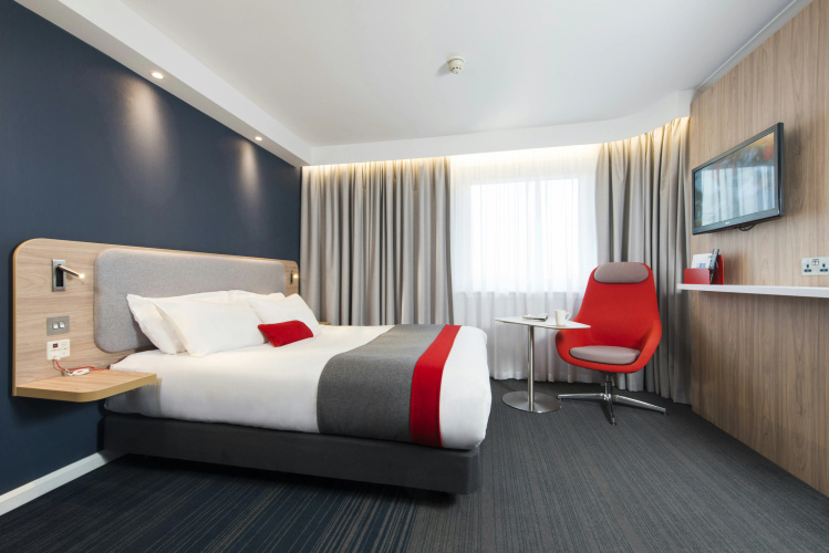 Holiday Inn Express London Hammersmith photo 6