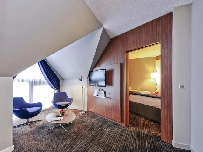 Superior Double Suite