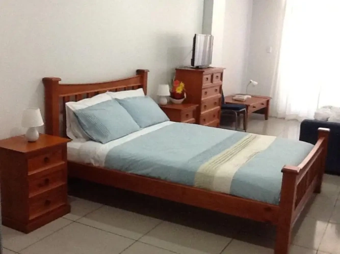 Economy Double room with city view