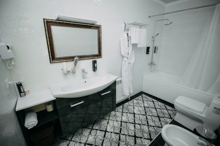 Presidential Apartment