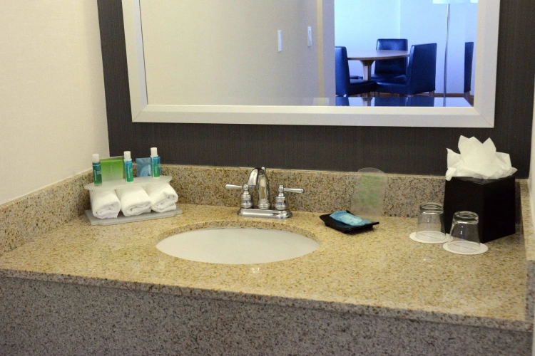 1 Bedroom Double Suite