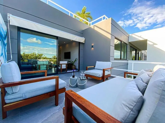 2BR Luxury Condo  Golf View  Corasol