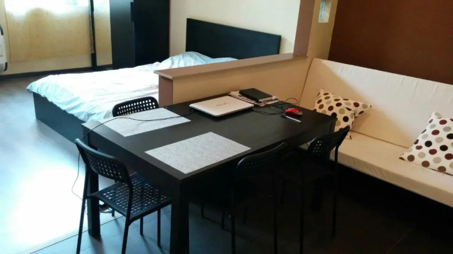 Nice studio near city center