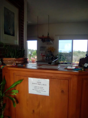 Hotel Quinta Mar Y Selva