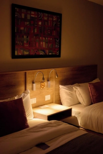 Economy Double room with balcony