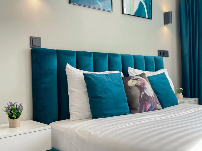 Фотография номера квартиры Dayker City на проспекте Ленинский