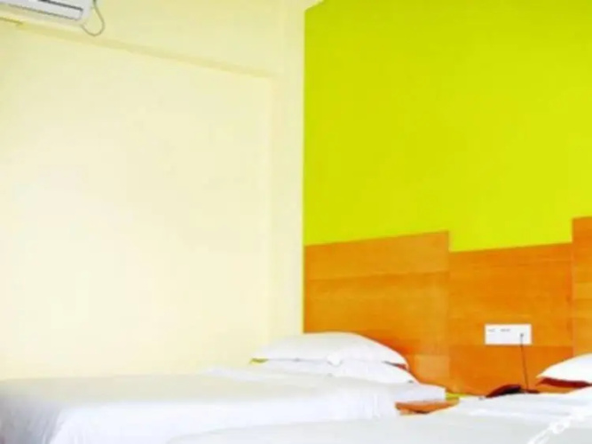 Back Myhome Hotel Guangzhou Shidai Branch